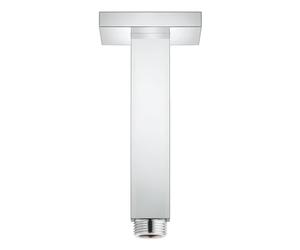 Grohe 27 711 000 Brazo de Ducha de Techo, Cromo (Chrome), 154mm