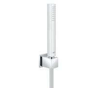 Grohe 27703000 Euphoria Cube - Conjunto de ducha para eurocube (ahorro de agua)