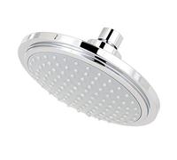 GROHE 28233000 - Alcachofa de ducha fija, Cromo Euphoria Cosmopolitan 160 ducha mural 9,5l