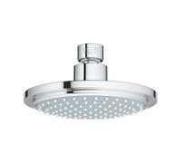 Grohe Euphoria ducha con efecto lluvia 16x16 cm circular StarLight Chrome 28233000