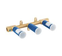GROHE 29025002 - Parte empotrable para bateria mural de lavabo
