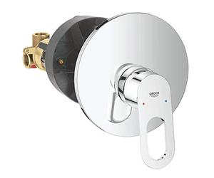 GROHE 29084000 - Start Loop conj.monomando ducha mural