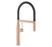 Grohe Essence grifo de cocina de pie Brushed Warm Sunset 30294DL0