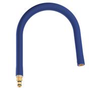 Grohe Essence GroheFlexx caño de manguera de cocina, para grifería de cocina Essence, 30321TY0, Color: Azul