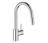Grohe Eurosmart Cosmopolitan grifo de cocina de pie StarLight Chrome 31481001
