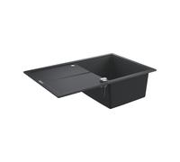 Grohe K400 fregadero de granito 78x50 cm negro 31639AP0