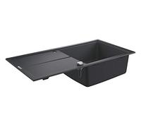 Grohe K400 fregadero de granito 100x50 cm negro 31641AP0