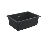 Grohe K700 fregadero de granito 61x46 cm negro 31655AP0