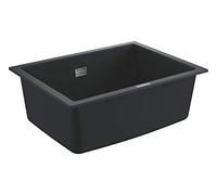 Grohe K700 fregadero de granito 61x46 cm negro 31655AP0
