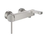 Grohe 33553DC3 Batería para bañera, Superacero