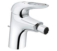 Grohe Eurostyle - Grifo de lavabo con vaciador automático (palanca Loop) color cromo Ref. 33565003