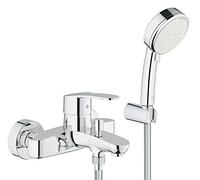 Grohe Eurostyle Cosmopolitan grifo de bañera y ducha a pared StarLight Chrome 3359220A