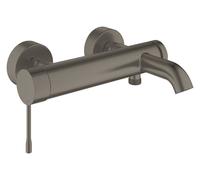 Grohe Essence grifo de bañera y ducha a pared Brushed Hard Graphite 33624AL1