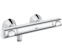 GROHE 34 793 000 GROHTHERM 500 Grifo Termostático Ducha Sin Equipo Cromo