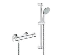 Grohe 34565000 Grohtherm 800 - Sistema de ducha con termostato, 600 mm
