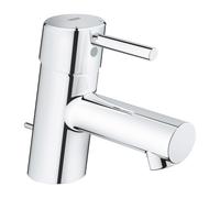 GROHE 34702001 Concetto Grifo de ba o monomando tama o XS de un solo orificio, 1,2 GPM, cromado