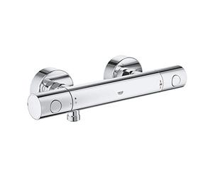 Grohe 34765000 Mezclador Ducha Termostatico, Grohtherm 800 Cosmopolitan, Cromado