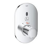 GROHE 36456000 - Eurosmart Cosmopolitan E Special Infrarrojo electrónico para termostato empotrado de ducha