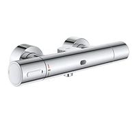 Grohe 36457000 36457000-Eurosmart Cosmopolitan E Special Termostato de Ducha infrarrojo electrónico, Cromo