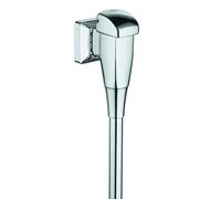 GROHE 37437000 | Válvula de descarga de urinario con apagado, color plateado