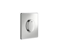 GROHE 38564000 - Skate Air pulsador Descarga única, instalación vertical