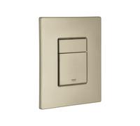 Grohe - Skate Cosmopolitan wall plate - Brushed Nickel