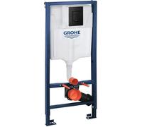 Grohe 38811KF0 Pack Solido 3 en 1 para WC - Altura de instalación 1,13m