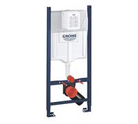 Grohe 38840000 38840000-Cisterna empotrada 1,13 m de Altura, Cromo