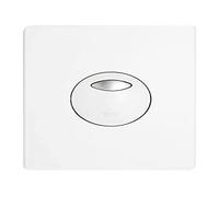 Grohe Skate - Escudo, montaje mural, color blanco alpino Ref. 38862SH0