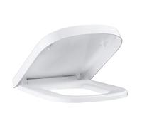 Grohe Euro Ceramic - Asiento de WC con tapa SoftClose, duroplástico, blanco alpino 39330001