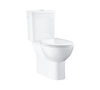 Grohe Bau Ceramic inodoro compacto blanco 39346000