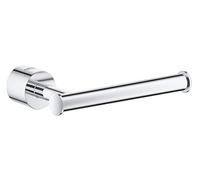Grohe 40313003 - Atrio Portarollos, Metal, Cromo, 11.4 x 5.7 x 19.0 cm