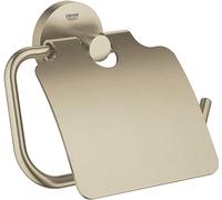 Grohe Essentials portarrollos de papel higiénico Brushed Nickel 40367EN1