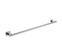 Grohe 40509001 Essentials Cube Toallero de 24 pulgadas StarLight Cromo