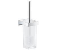 Grohe 40857000 Set de Capillo para Inodoro, Cromo (Chrome)