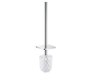GROHE 40868000 - SelCube Glass Toilet Brush Set
