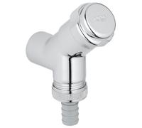 GROHE 41010000 - Válvula de Conexión DN 15, Cromo