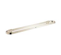 Grohe 41058EN0 41058EN0-Selection Toallero, Níquel Cepillado, Estandar