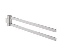 Grohe 41063DC0 41063DC0-Selection Toallero, pivotable, Estandar