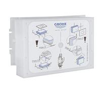 GROHE 42326000 - Caja Patron Escudo para Rapids 0,82 y 1M