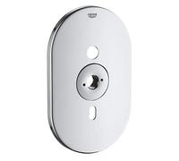 Grohe 42443000 Placa de Cubierta, Cromo