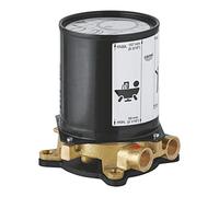 GROHE 45984001 - Base de empotramiento de 1/2" (para el montaje de caños de bañera o duchas de pie)