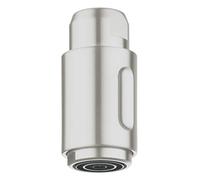 GROHE 46757DC0 - Caño extraible supersteel