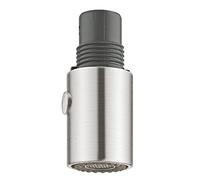 Grohe 46857DC0 46857DC0-Teleducha, Superstahl