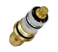 GROHE 47439000 - Cartucho de termostato compacto (1/2", latón y acero inoxidable, para mezclador termostático Grohtherm 1000/3000 y Automatic 2000)