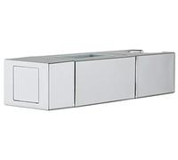 Grohe Euphoria Cube - Soporte para ducha, cromo 48180000