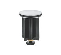 GROHE Accesorios Para Grifos Tapón 07182 Para Kit De Drenaje 1 1/4 Cromo