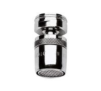 GROHE Aireador 13915 M24x1 Con Articulación Esférica Cromo