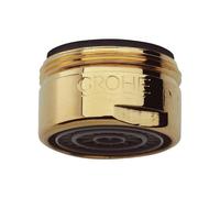 GROHE Aireador 13929 Clase De Flujo A 15L/min A 3 Bar M24x1 Dorado