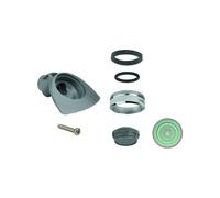GROHE Aireador 42582 Rosca Externa M 24x1 Caudal PCA 5,7 L/min Cromo